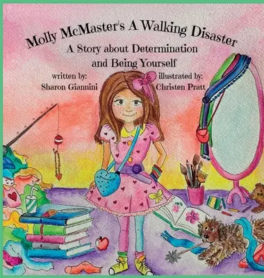 Molly McMaster: A Walking Disaster Egy történet az elszántságról és az önmagunkról - Molly McMaster's A Walking Disaster A Story about Determination and Being Yourself