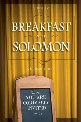 Reggeli Salamonnal 3. kötet - Breakfast with Solomon Volume 3