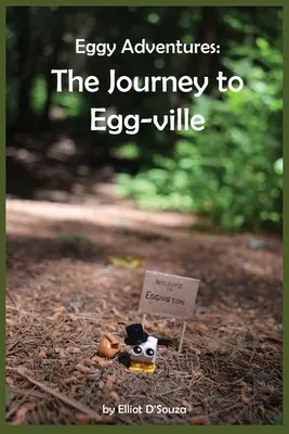 Tojásos kalandok: Az utazás Tojásfalvára - Eggy Adventures: The Journey to Egg-ville