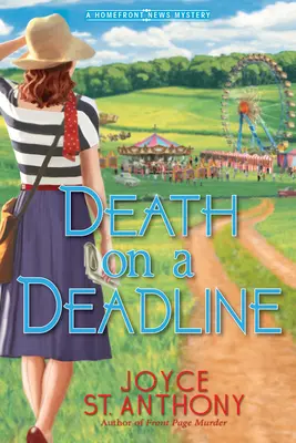 Halál a határidőre - Death on a Deadline