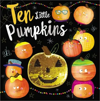 Tíz kis tök - Ten Little Pumpkins