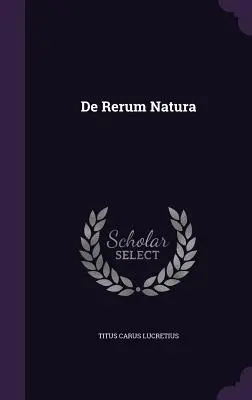 De Rerum Natura