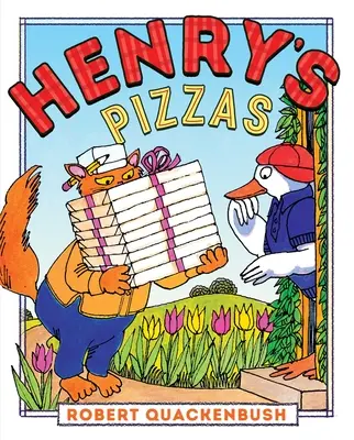 Henry pizzái - Henry's Pizzas