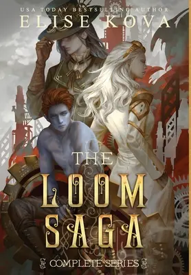 Loom Saga: A teljes sorozat - Loom Saga: The Complete Series