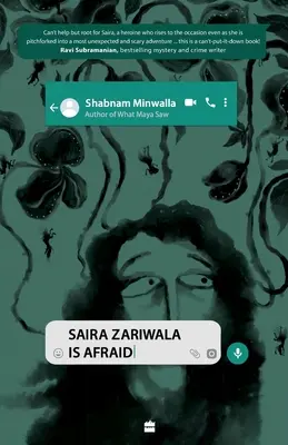 Saira Zariwala fél - Saira Zariwala Is Afraid