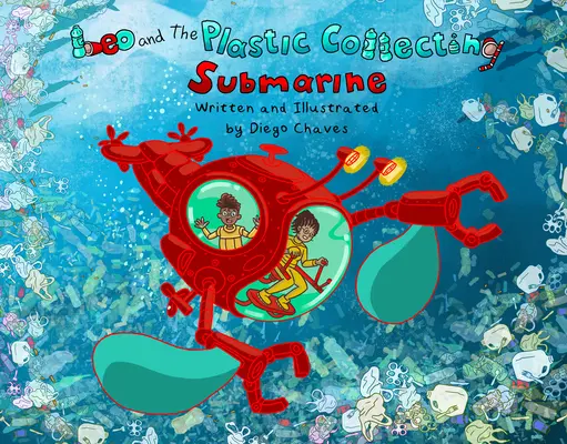 Leo és a műanyagot gyűjtő tengeralattjáró - Leo and the Plastic-Collecting Submarine