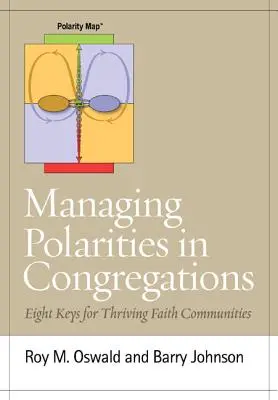 A gyülekezeti polaritások kezelése: Nyolc kulcs a virágzó hitközségekhez - Managing Polarities in Congregations: Eight Keys for Thriving Faith Communities