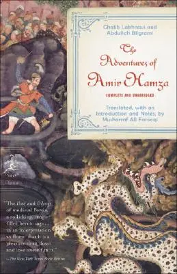 Amir Hamza kalandjai - The Adventures of Amir Hamza