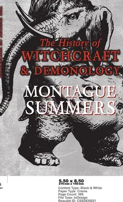 A boszorkányság és a démonológia története - The History of Witchcraft and Demonology