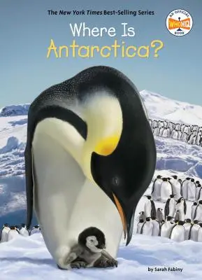 Hol van az Antarktisz? - Where Is Antarctica?