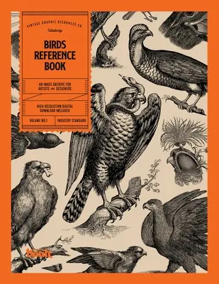 Madarak referenciakönyv - Birds Reference Book