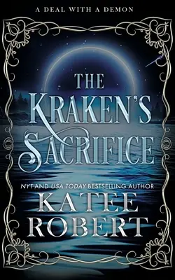 A kraken áldozata: Alternatív borító - The Kraken's Sacrifice: Alternate Cover