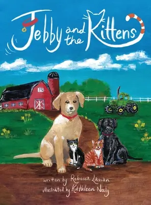 Jebby és a cicák - Jebby and the Kittens