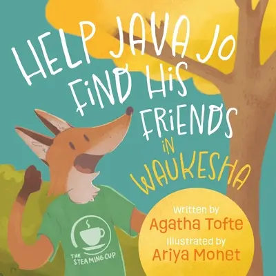 Segíts Java Jo-nak megtalálni a barátait Waukeshában! - Help Java Jo Find His Friends in Waukesha