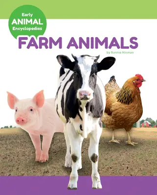 Tanyasi állatok - Farm Animals