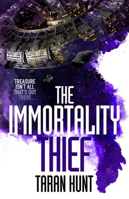 A halhatatlanság tolvaja - The Immortality Thief