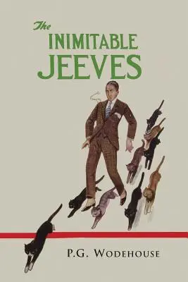 Az utánozhatatlan Jeeves - The Inimitable Jeeves
