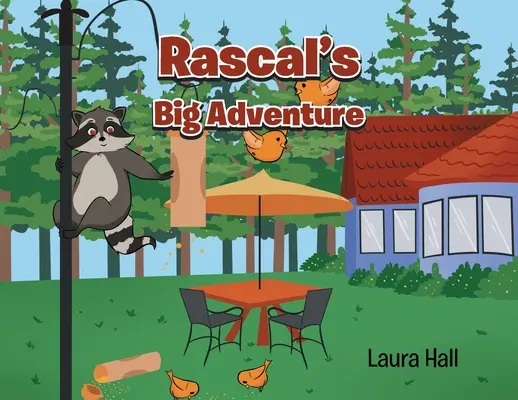 Rascal nagy kalandja - Rascal's Big Adventure