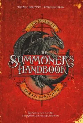 A megidéző kézikönyve - The Summoner's Handbook