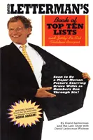 David Letterman Top tízes listák könyve: És pikáns Lo-Cal csirke receptek - David Letterman's Book of Top Ten Lists: And Zesty Lo-Cal Chicken Recipes