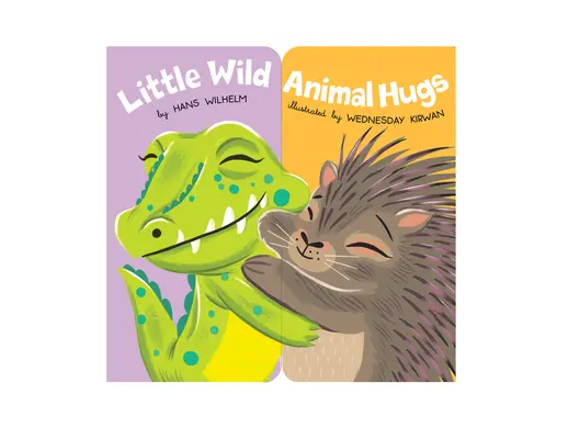 Kis vadállati ölelések - Little Wild Animal Hugs