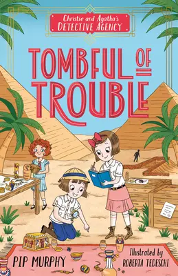 Christie és Agatha nyomozóirodája: Tombful of Trouble - Christie and Agatha's Detective Agency: Tombful of Trouble