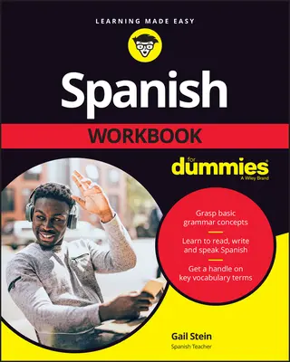 Spanyol munkafüzet Dummies-nek - Spanish Workbook for Dummies