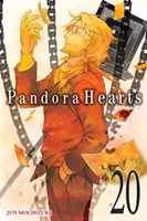 Pandorahearts, 20. kötet - Pandorahearts, Vol. 20