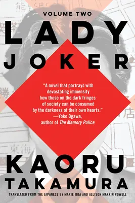 Lady Joker, 2. kötet - Lady Joker, Volume 2