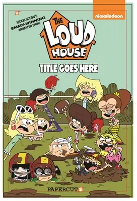 The Loud House #17: Testvéri rivalizálás - The Loud House #17: Sibling Rivalry