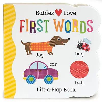 Babák szeretik az első szavakat - Babies Love First Words