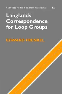 Langlands-korrespondencia a hurokcsoportokhoz - Langlands Correspondence for Loop Groups