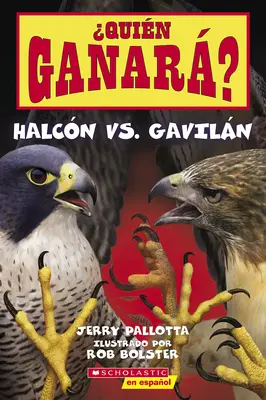 Quin Ganar? Halcn vs. Gaviln (Ki fog győzni? Sólyom vs. Sólyom) - Quin Ganar? Halcn vs. Gaviln (Who Will Win? Falcon vs. Hawk)