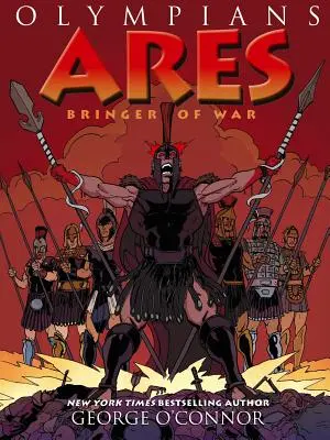 Olimposziak: Árész: Arész: A háború hozója - Olympians: Ares: Bringer of War