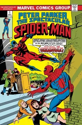 The Spectacular Spider-Man Omnibus Vol. 1. - The Spectacular Spider-Man Omnibus Vol. 1