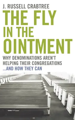 A légy a kenőcsben: Miért nem segítik a felekezetek a gyülekezeteiket... és hogyan segíthetnének - The Fly in the Ointment: Why Denominations Aren't Helping Their Congregations...and How They Can