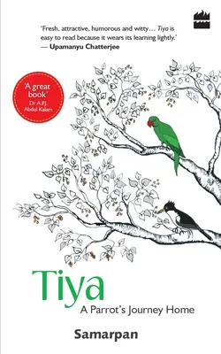 Tiya: Egy papagáj hazautazása - Tiya: A Parrot's Journey Home