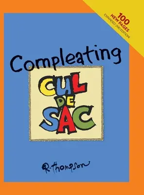 A Cul de Sac befejezése, 2. kiadás. - Compleating Cul de Sac, 2nd edition.