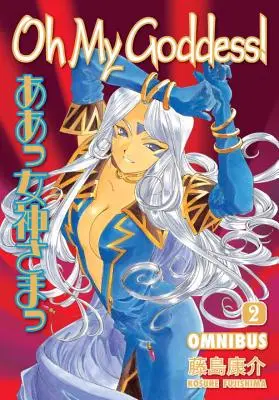 Oh My Goddess! Omnibusz, 2. kötet - Oh My Goddess! Omnibus, Volume 2