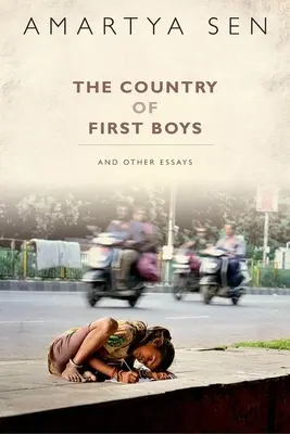 Az első fiúk országa: And Other Essays - The Country of First Boys: And Other Essays