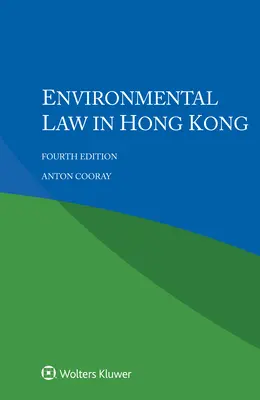 Környezetvédelmi jog Hongkongban - Environmental Law in Hong Kong