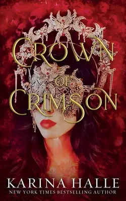 Bíborszín korona (Underworld Gods #2) - Crown of Crimson (Underworld Gods #2)