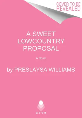 A Sweet Lowcountry Proposal