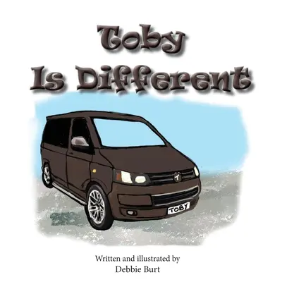 Toby más - Toby is Different