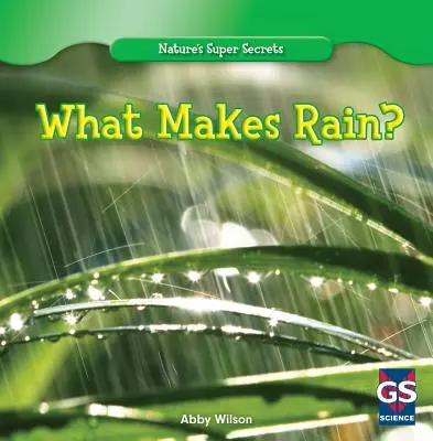 Mitől esik az eső? - What Makes Rain?