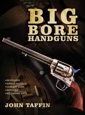 Big Bore kézifegyverek - Big Bore Handguns