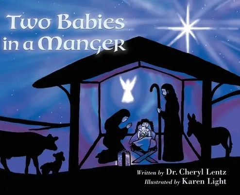 Két csecsemő a jászolban - Two Babies in a Manger