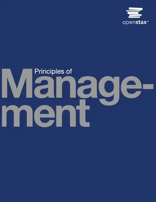 A menedzsment alapjai - Principles of Management