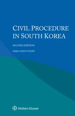 Polgári eljárás Dél-Koreában - Civil Procedure in South Korea