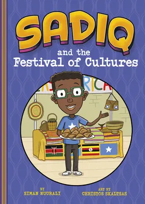 Sadiq és a Kultúrák Fesztiválja - Sadiq and the Festival of Cultures